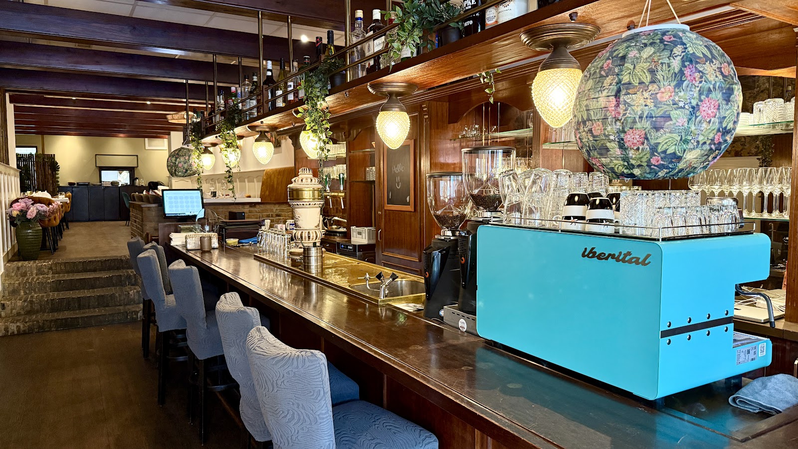 Foto van Darjeeling Restaurant Alkmaar