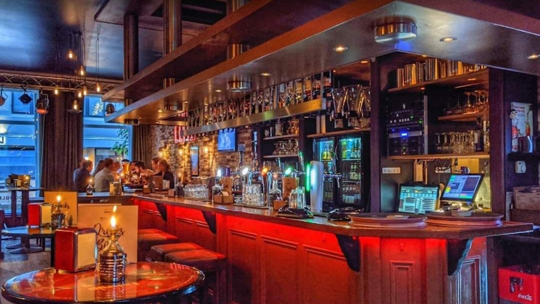 Foto van Double B -Bar & Kitchen-