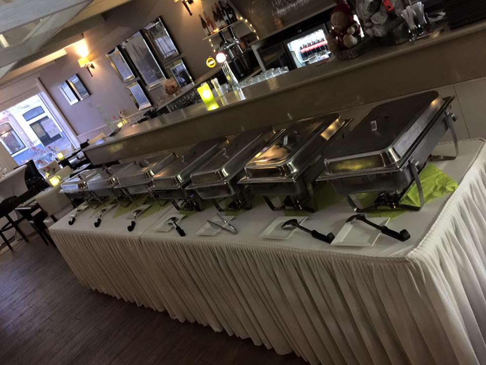 Foto van Lunchroom ‘s Lands Bakkie