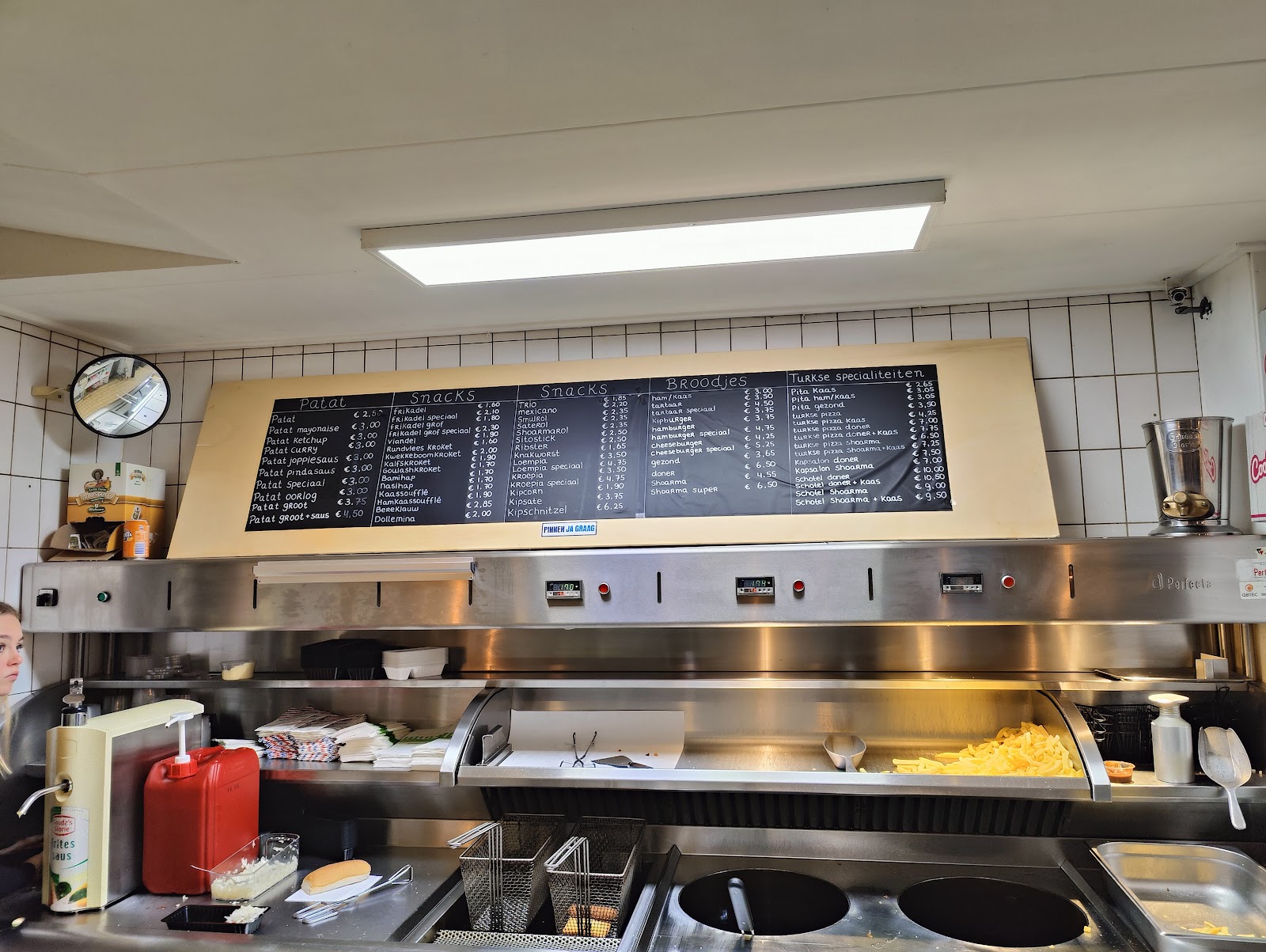 Foto van Cafetaria 't Centrum / de Pitbox