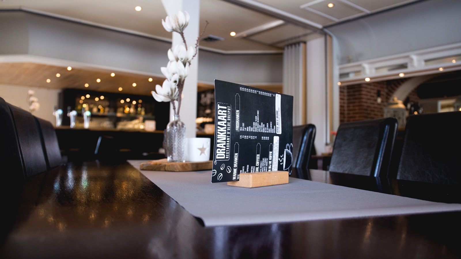 Foto van Restaurant D' Olde Dreiput