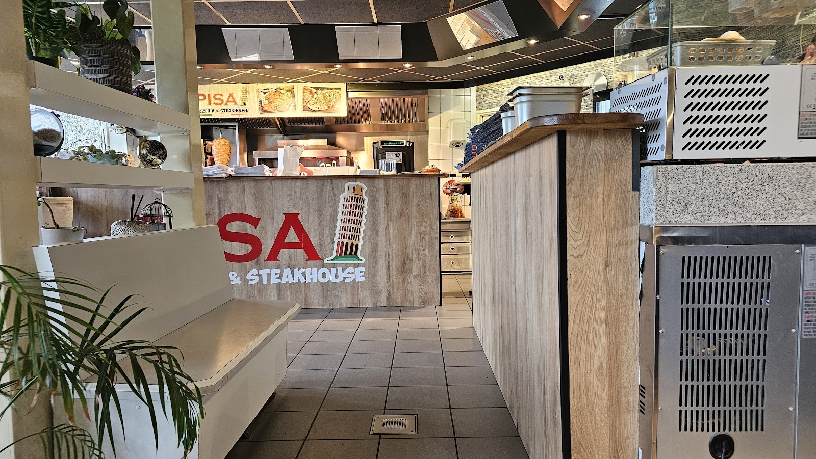 Foto van PISA Pizzeria & Steakhouse