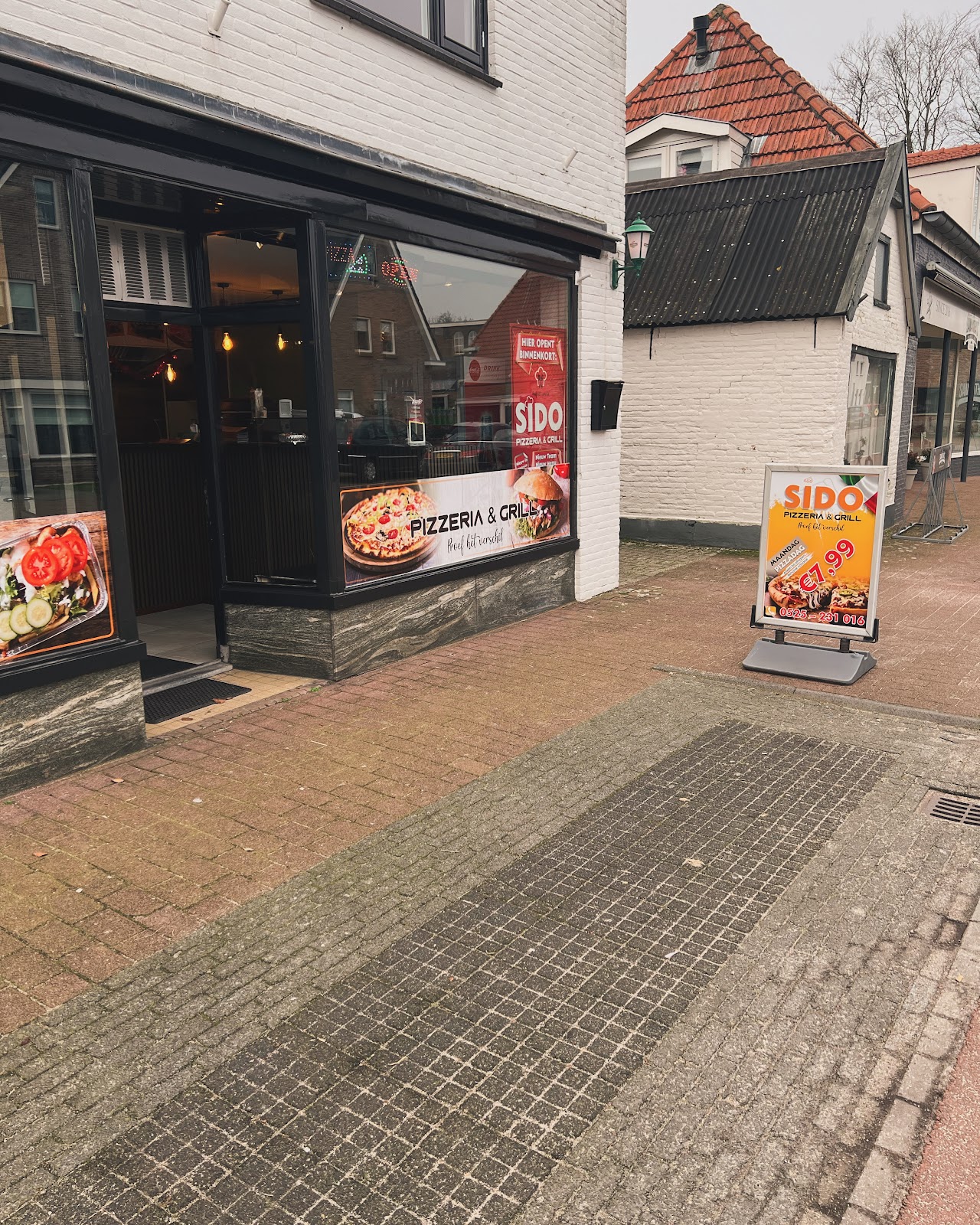 Foto van Sido pizzeria & grill