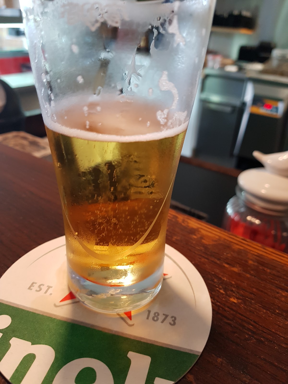 Foto van Café Cafetaria 't Wissel