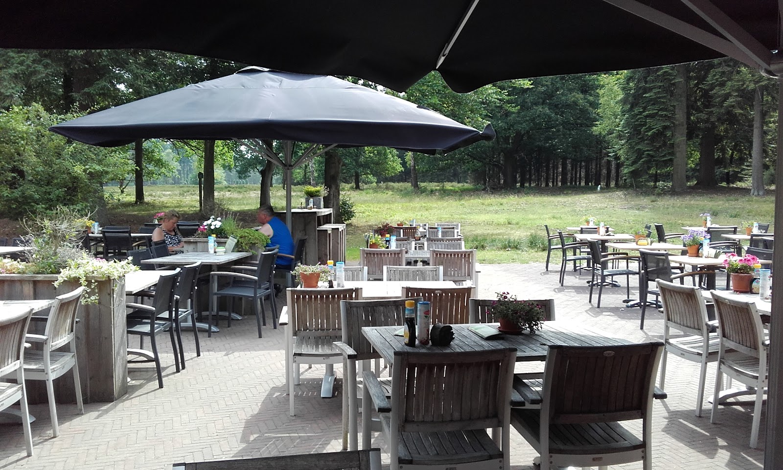 Foto van Restaurant De Ossenstal