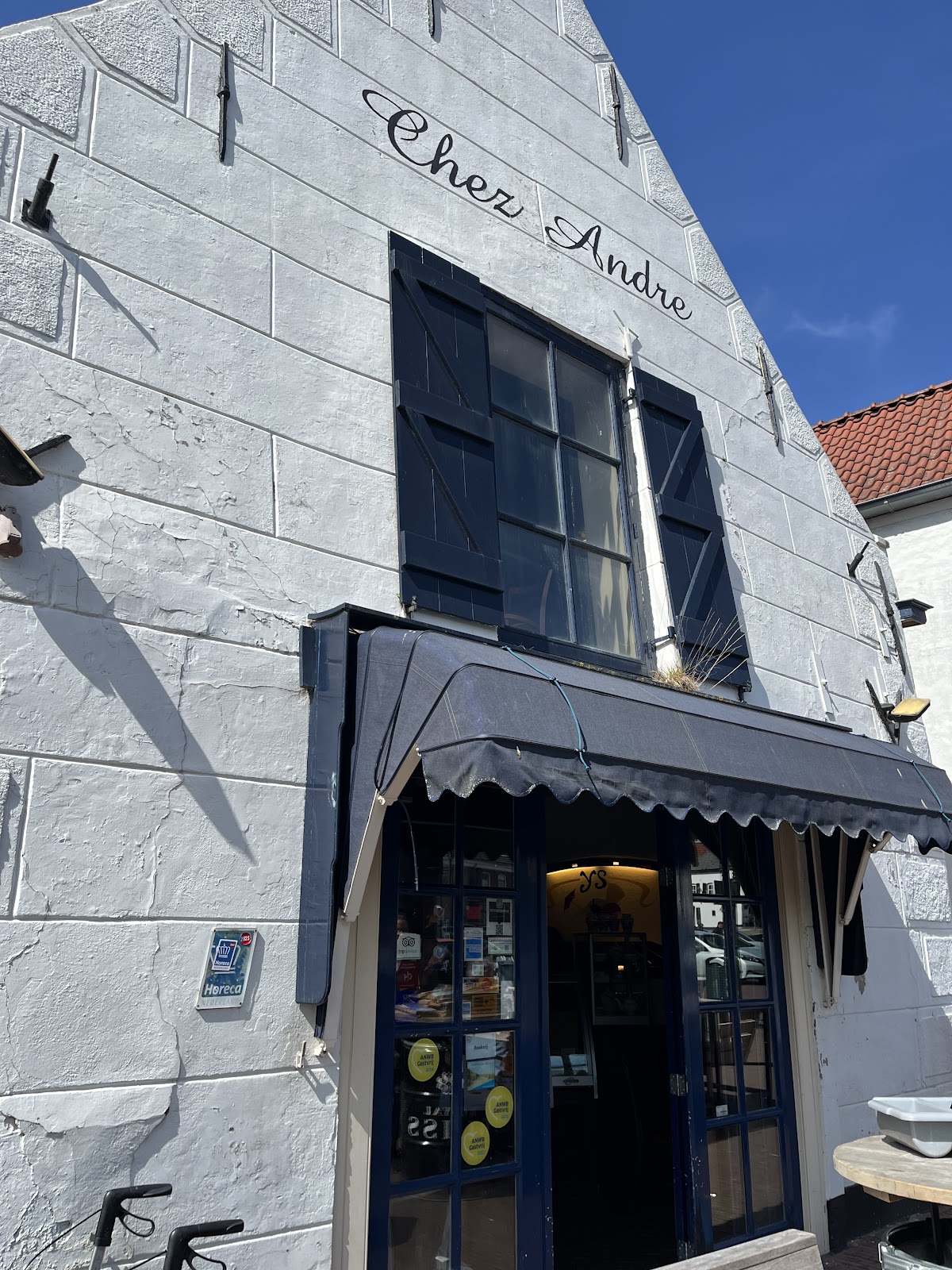 Foto van Chez Andre