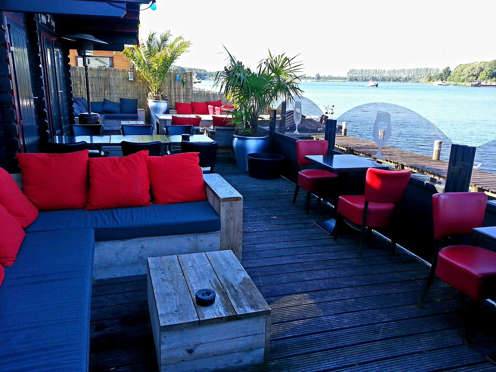 Foto van Strandcafé De Meiden