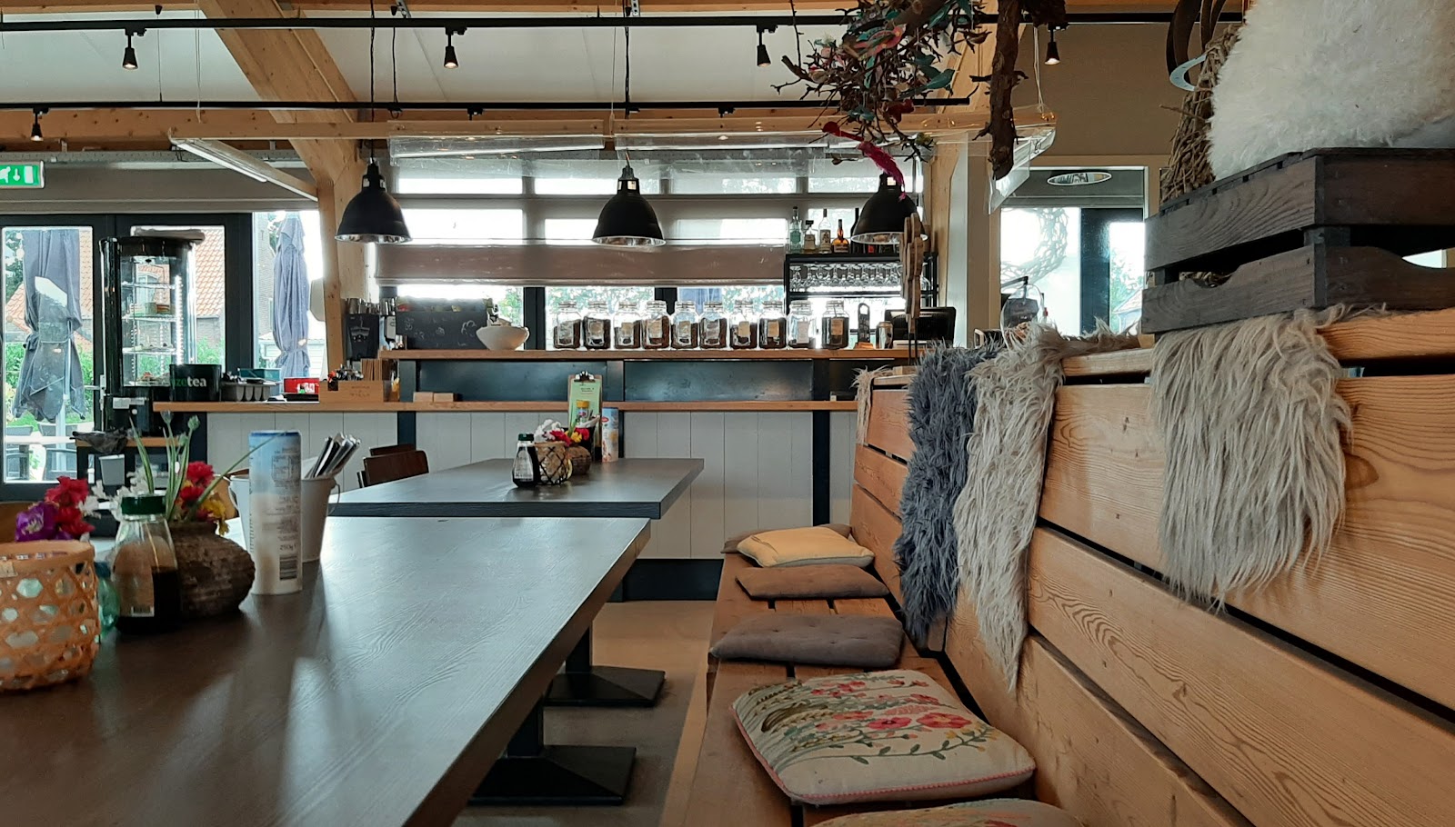 Foto van Pannenkoeken Restaurant Klokshuys