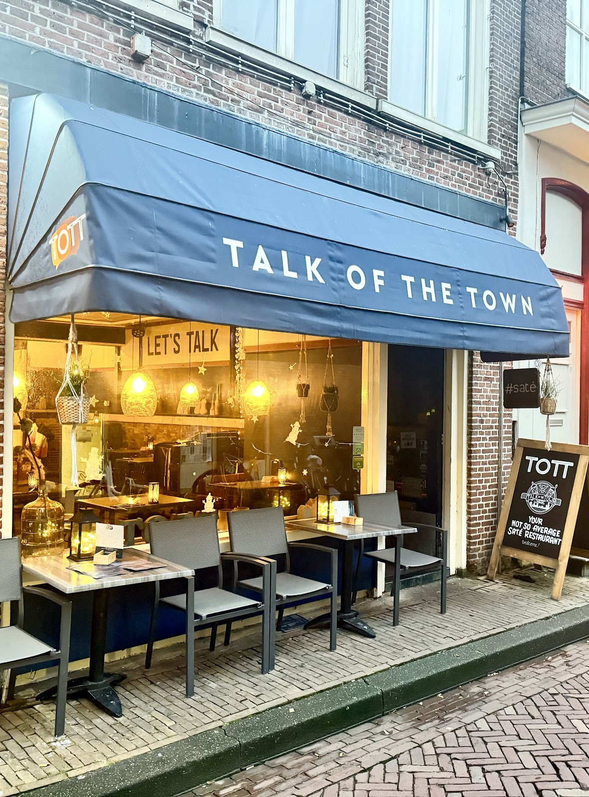 Foto van Keukencafé TOTT Leeuwarden