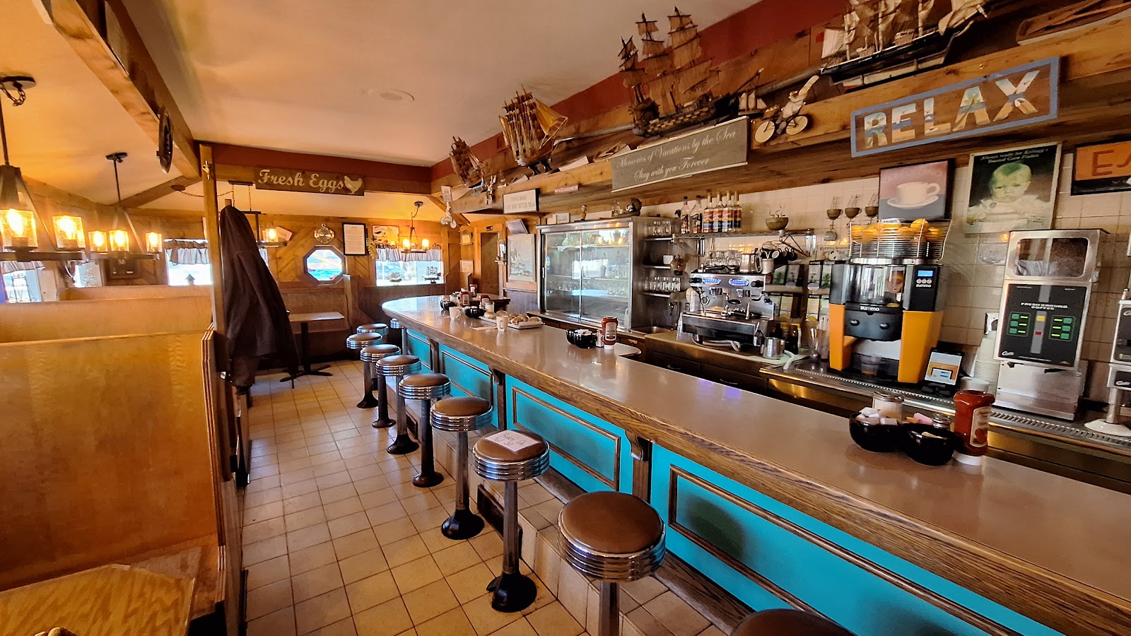Foto van Mariner's Cove Restaurant
