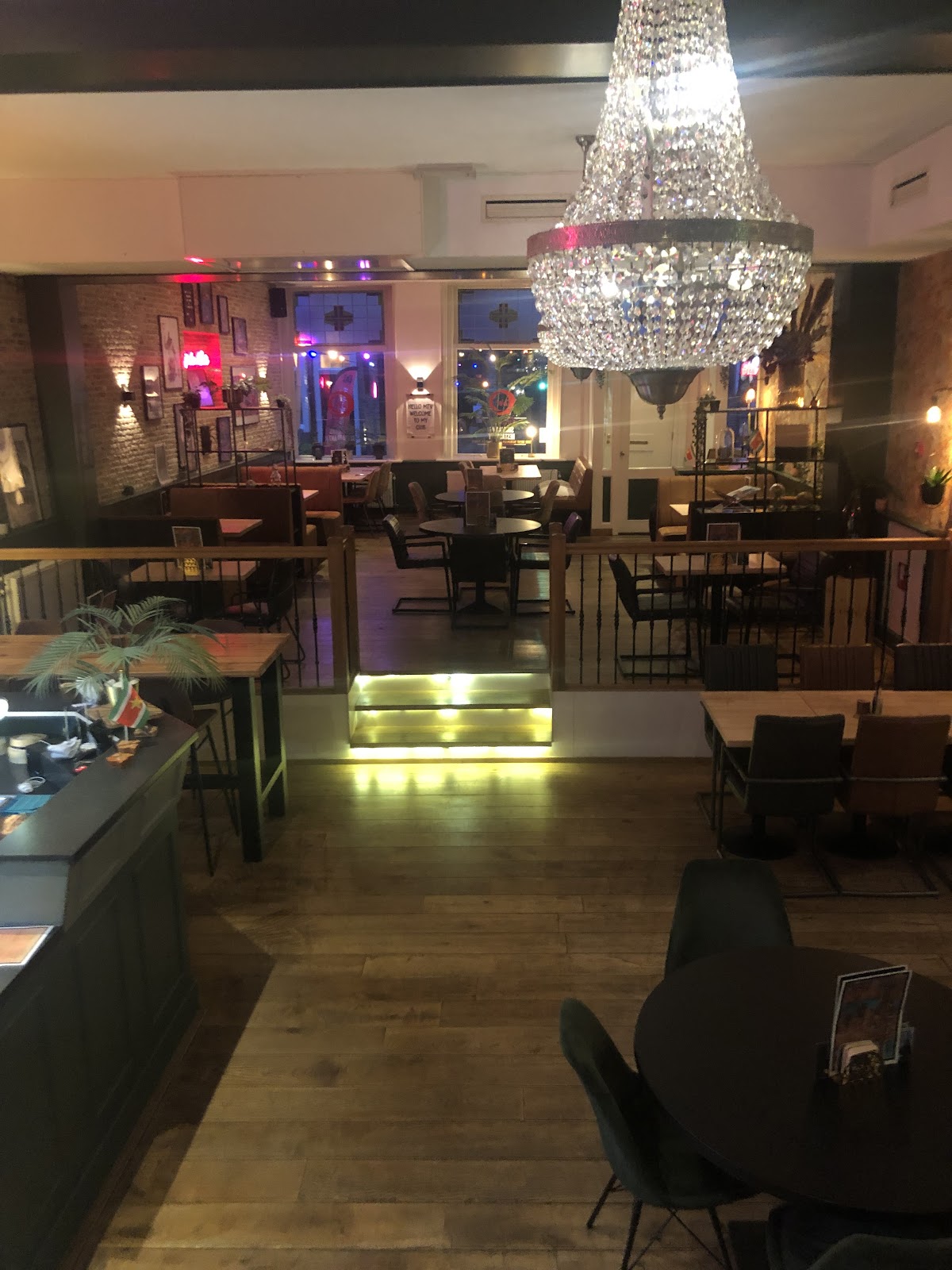 Foto van Wij eten thuis (Wet Surinaams Restaurant)