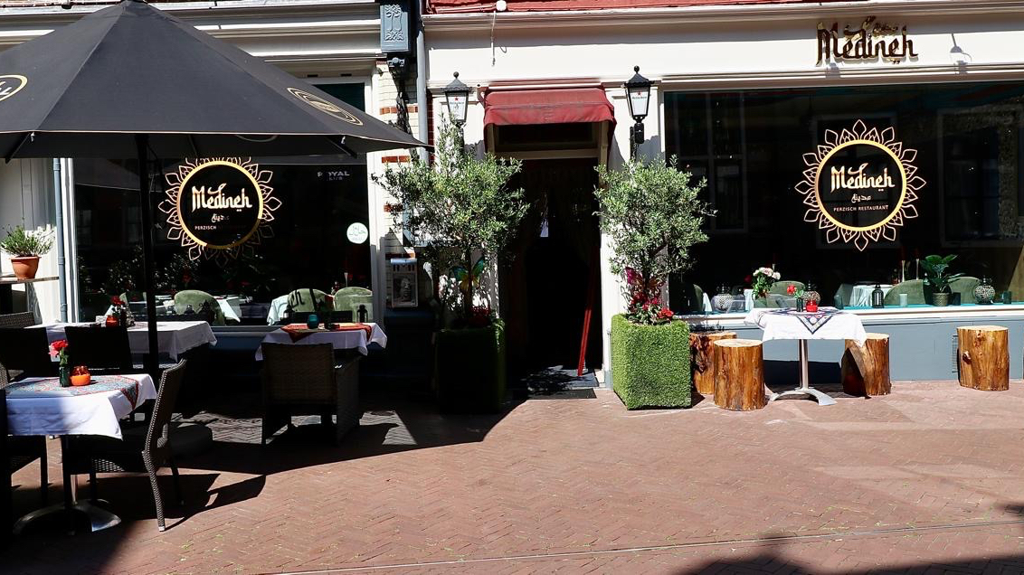 Foto van Medineh Perzische restaurant