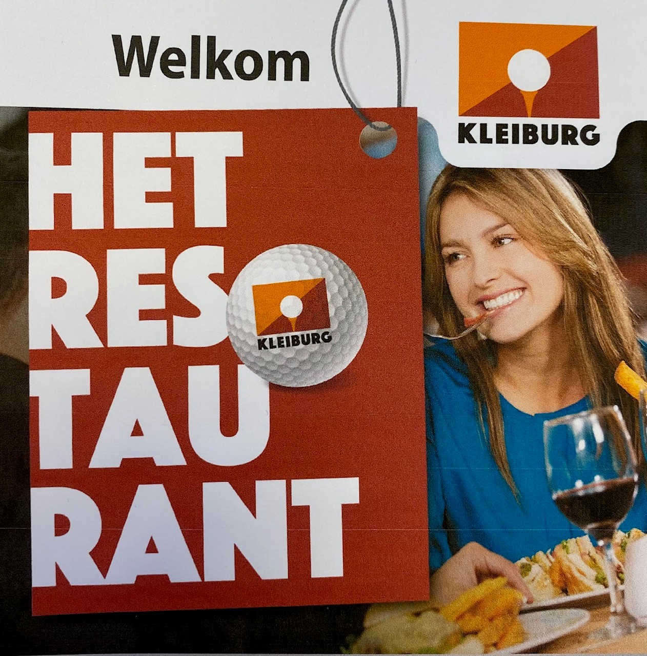 Foto van Het Restaurant