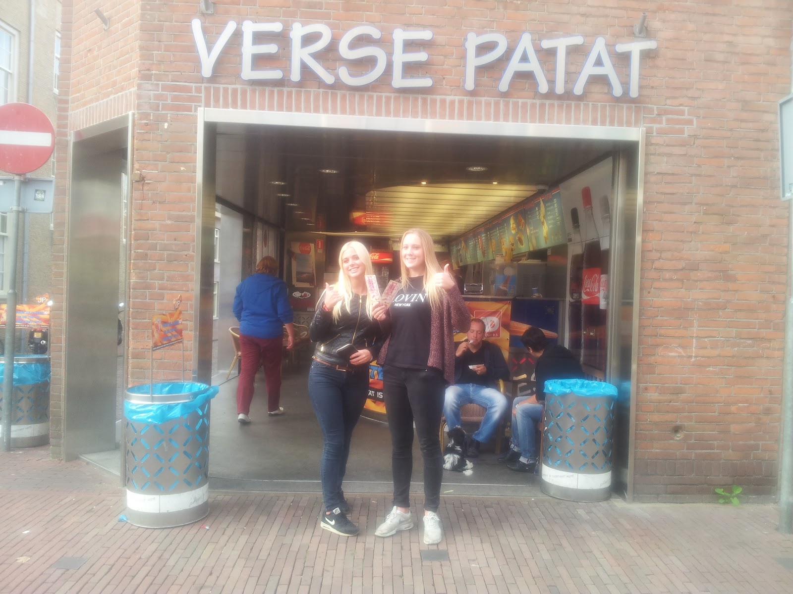Foto van JP Verse Patat
