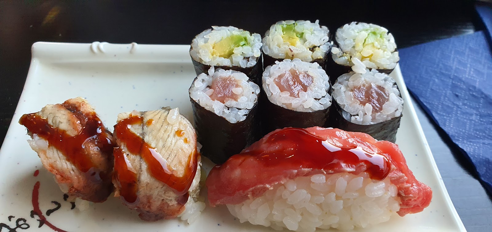 Foto van Oriental Fusion