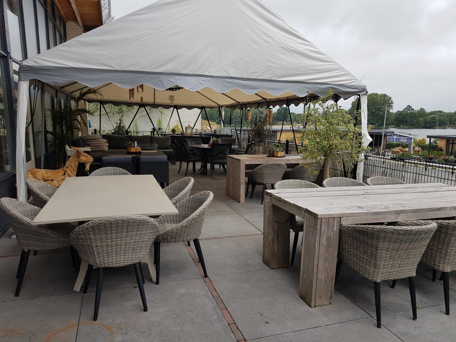 Foto van Eetcafé de Brielse Meeuw