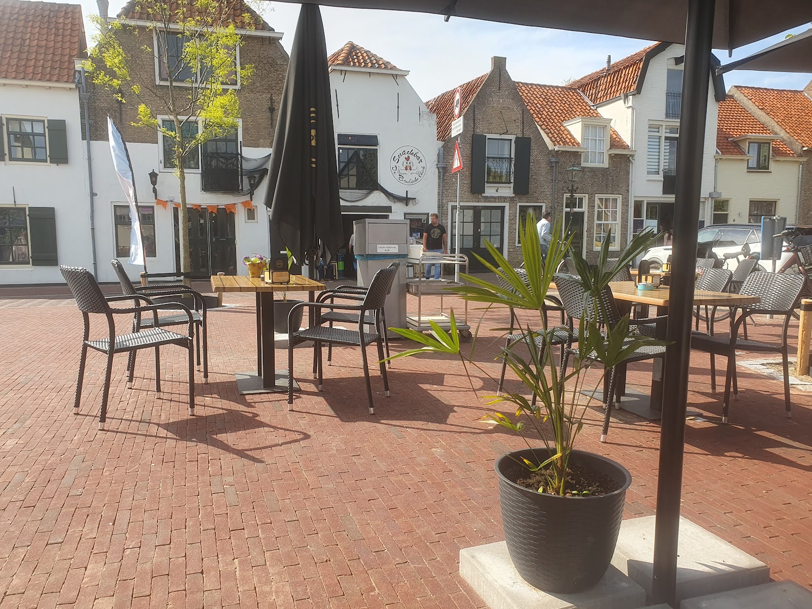 Foto van De Brielsche Chick