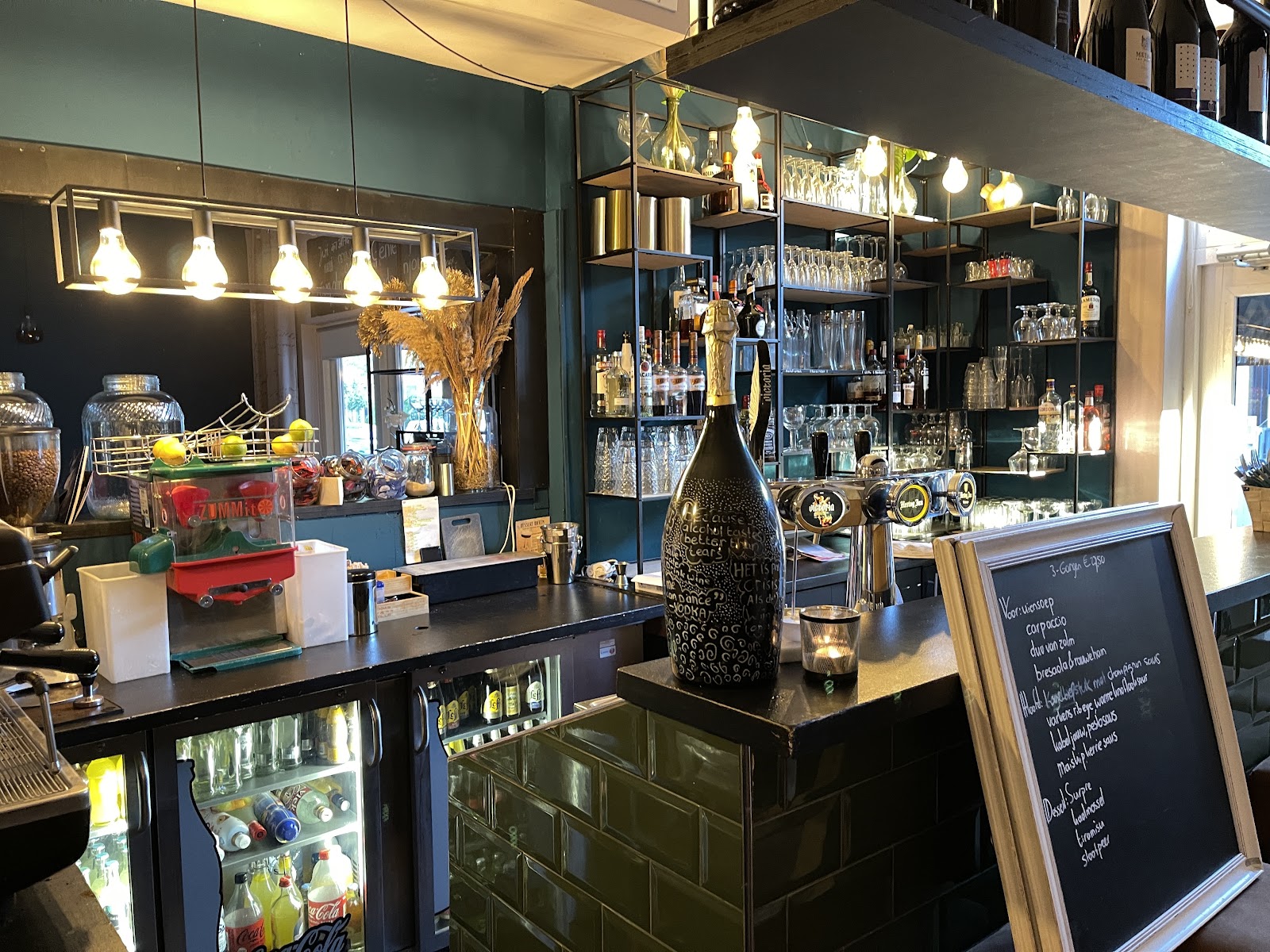 Foto van Restaurant Eus