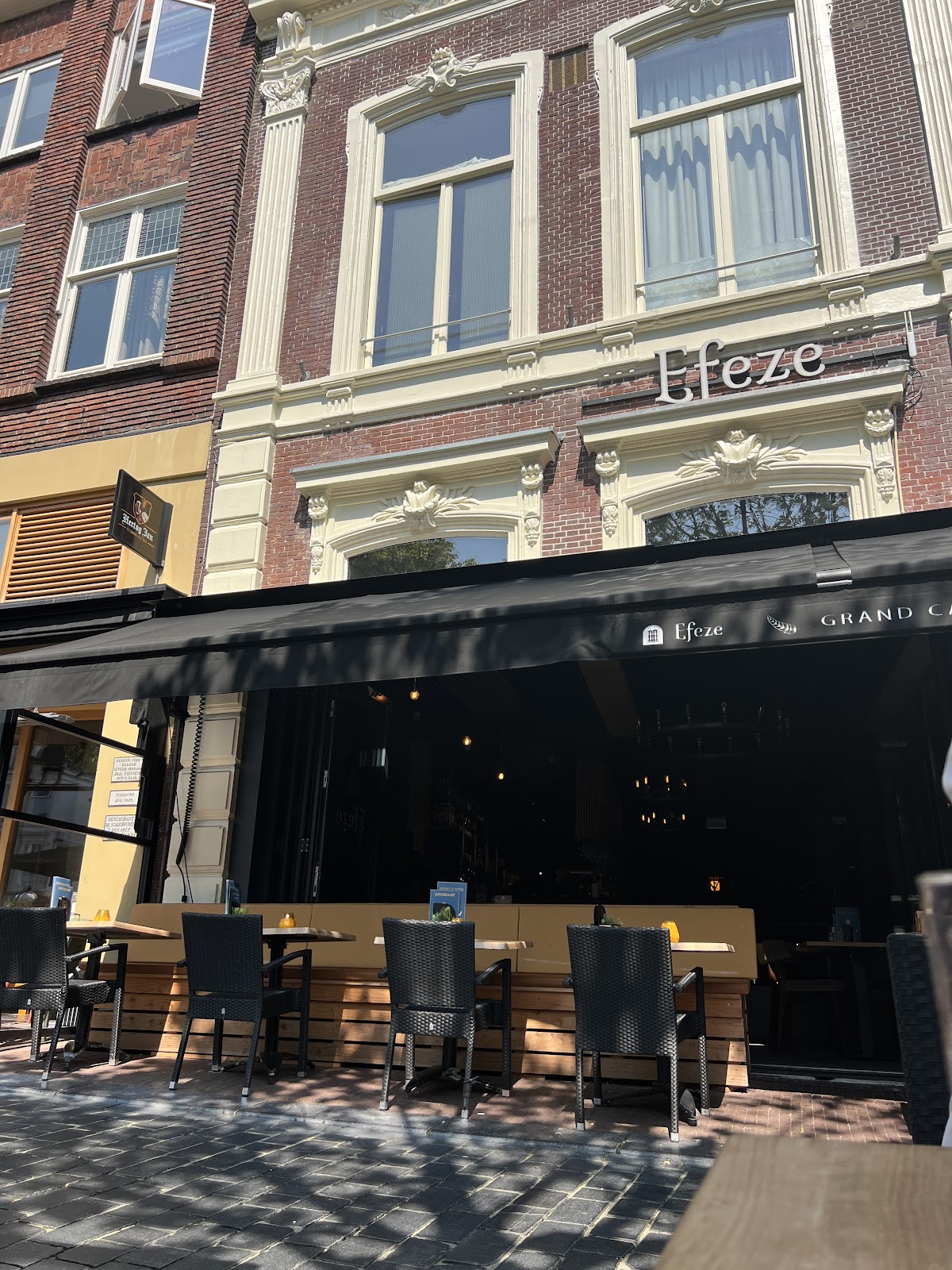 Foto van Restaurant Efeze