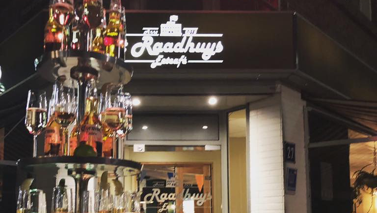 Foto van Eetcafé 't Raadhuys