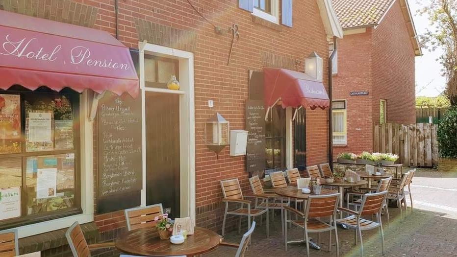 Foto van Restaurant Bertram