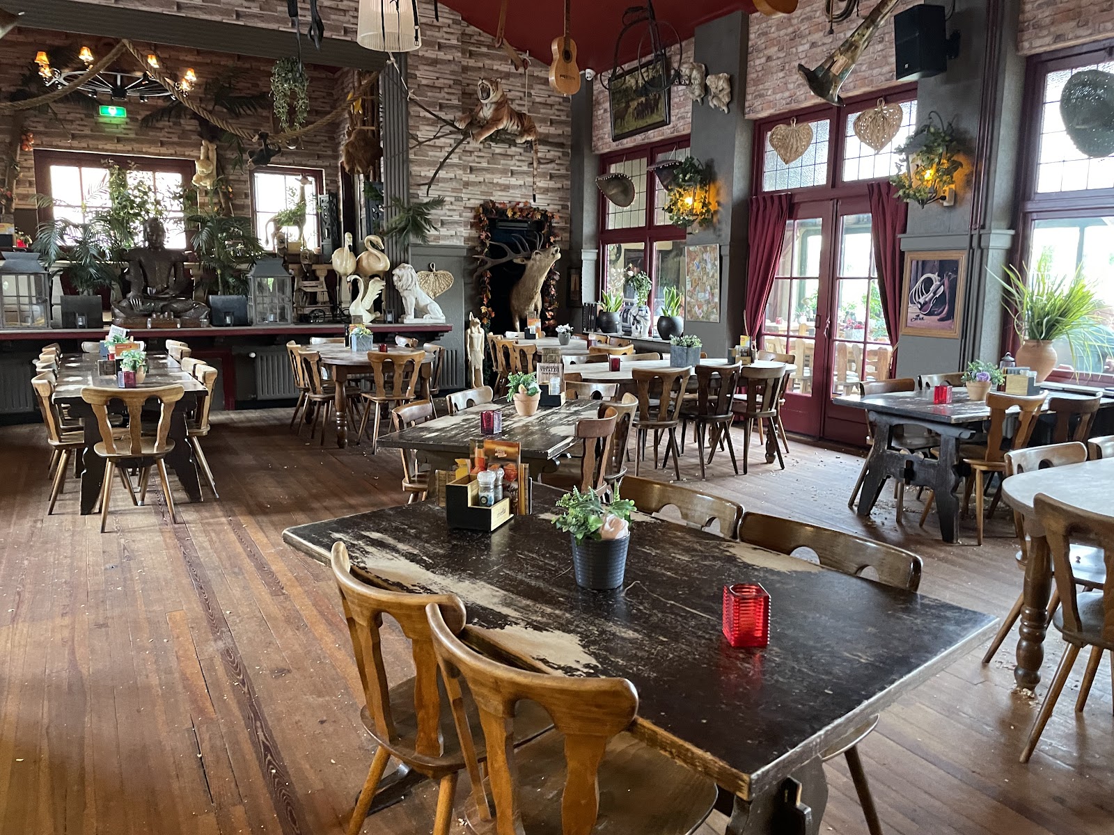 Foto van Steakhouse Vivaldi BV
