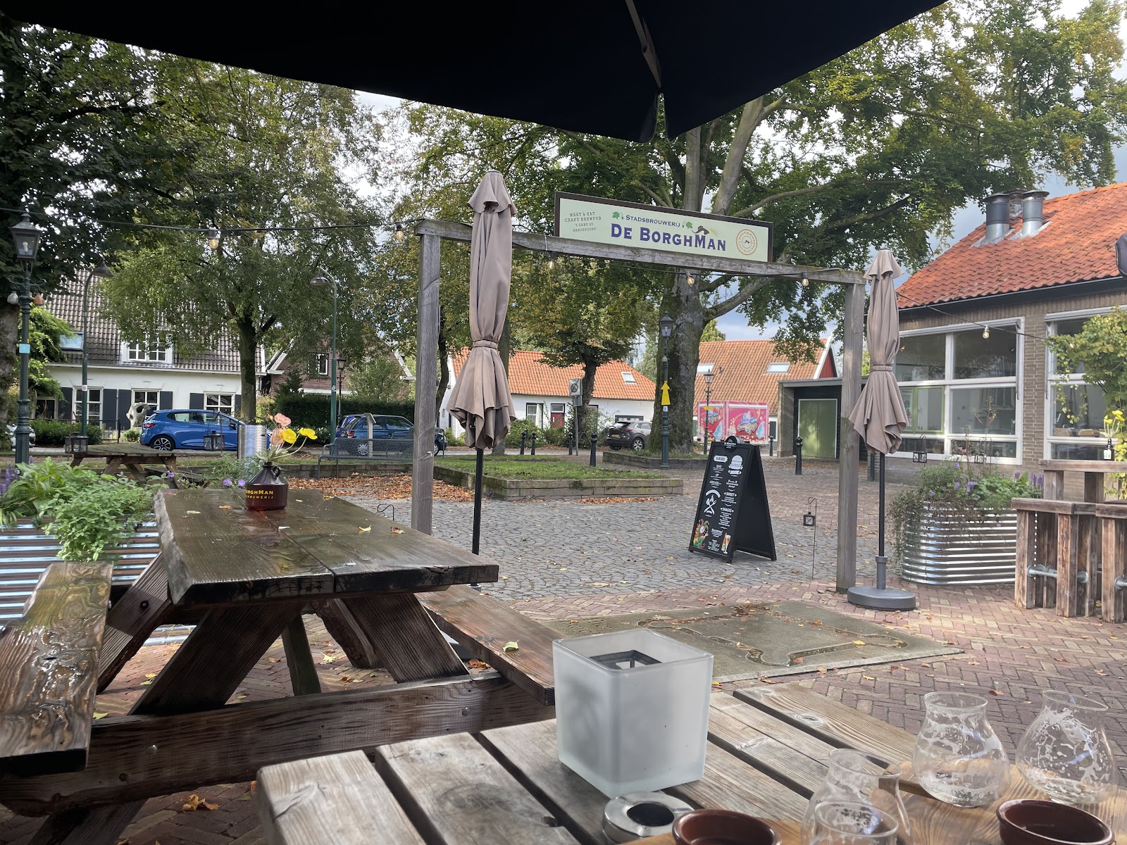 Foto van Stadsbrouwerij de Borghman