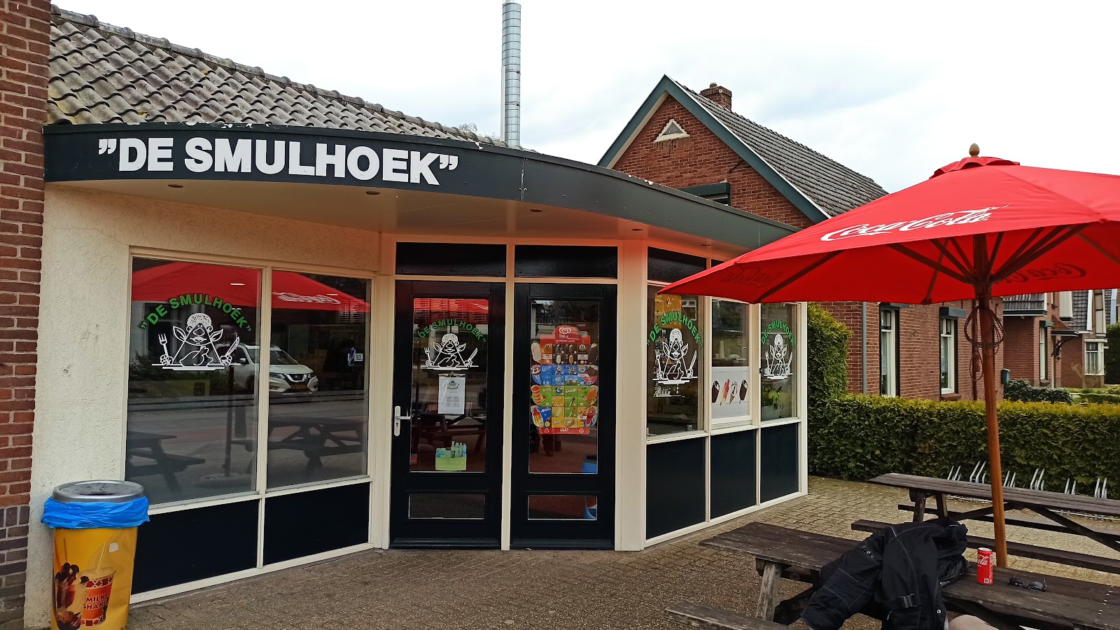 Foto van De Smulhoek