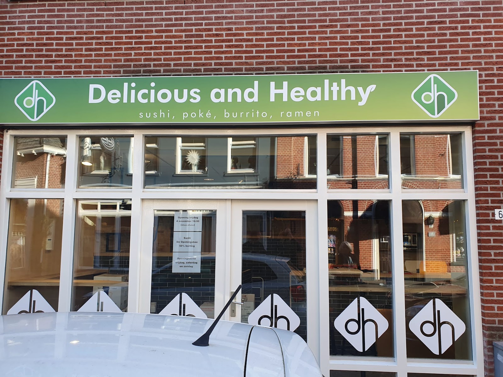 Foto van Delicious & Healthy Aalten