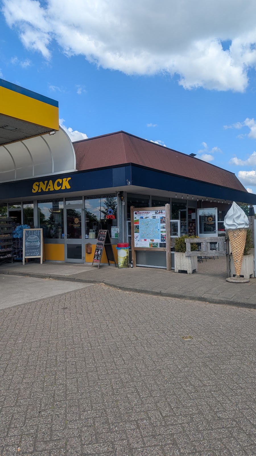 Foto van Hamelandroute Snackbar