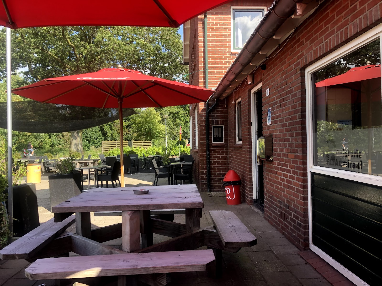 Foto van Cafetaria de Admiraal