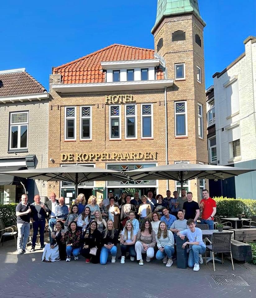 Foto van Hotel Restaurant De Koppelpaarden