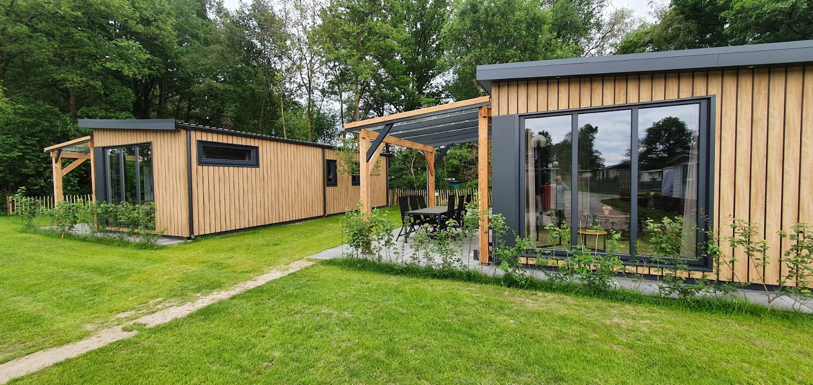 Foto van Camping Lansbulten