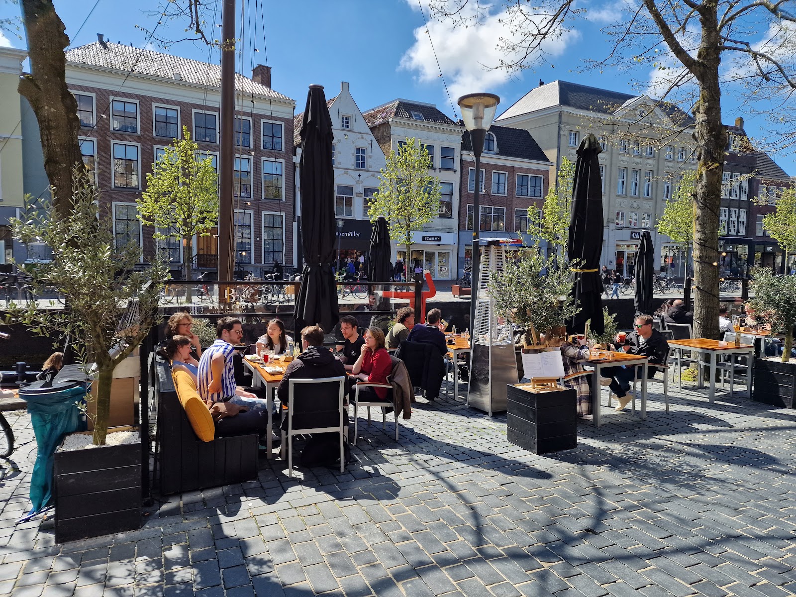 Foto van Restaurant Baylings