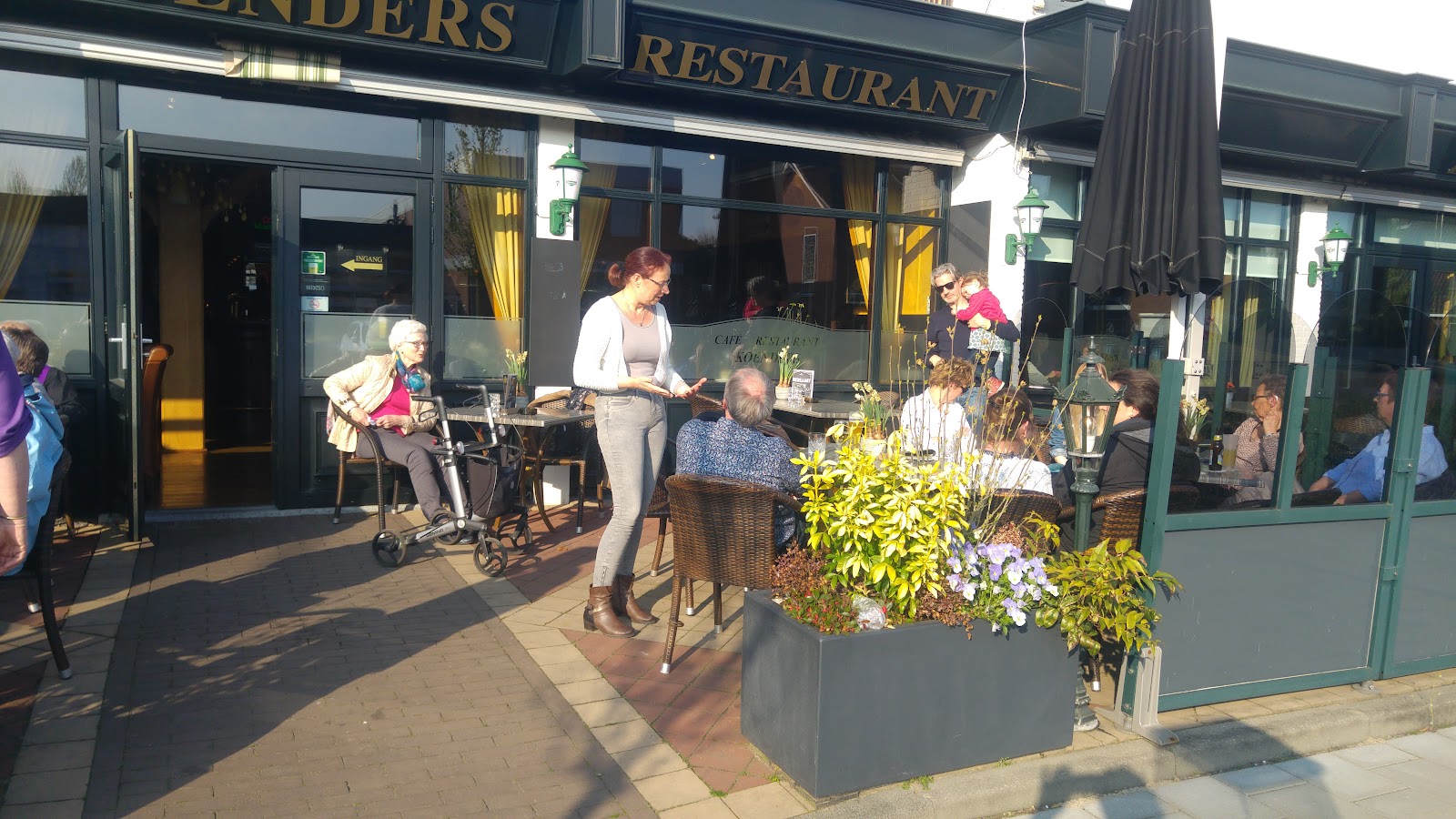 Foto van Café - Restaurant Zalencentrum Koenders