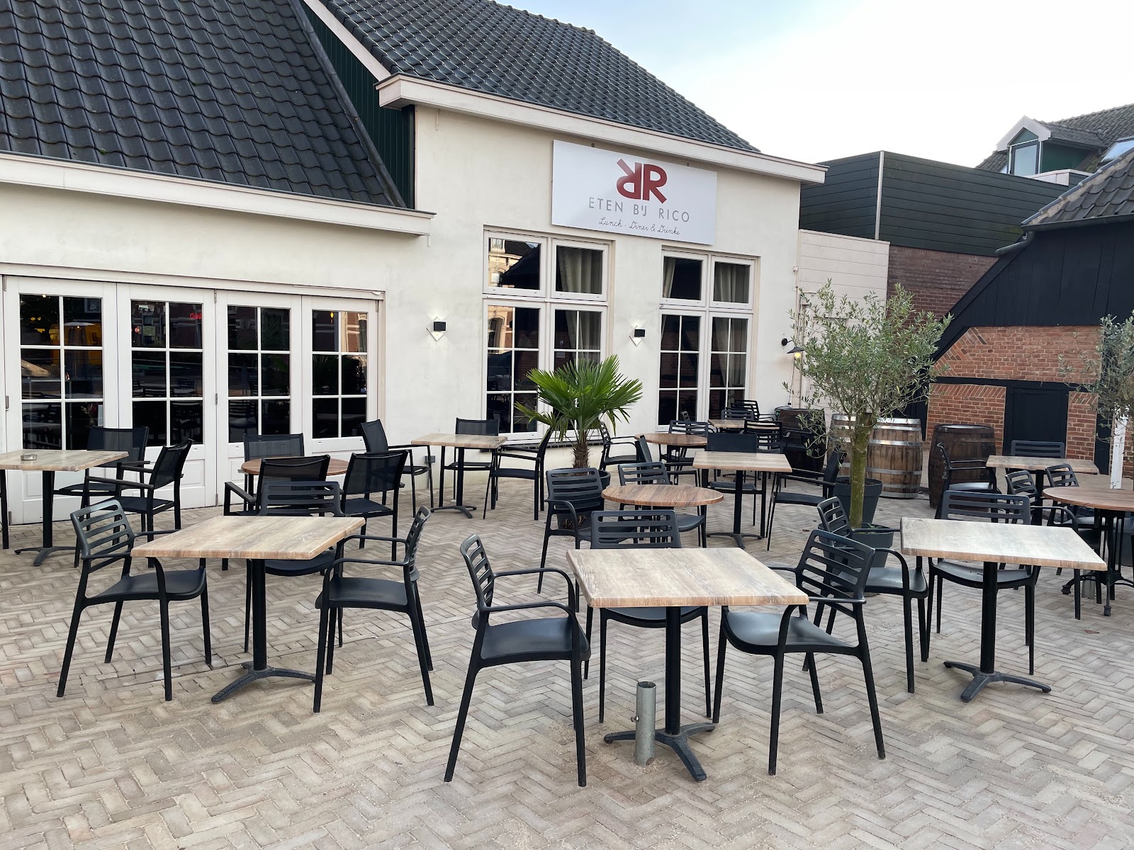 Foto van Eten bij Rico