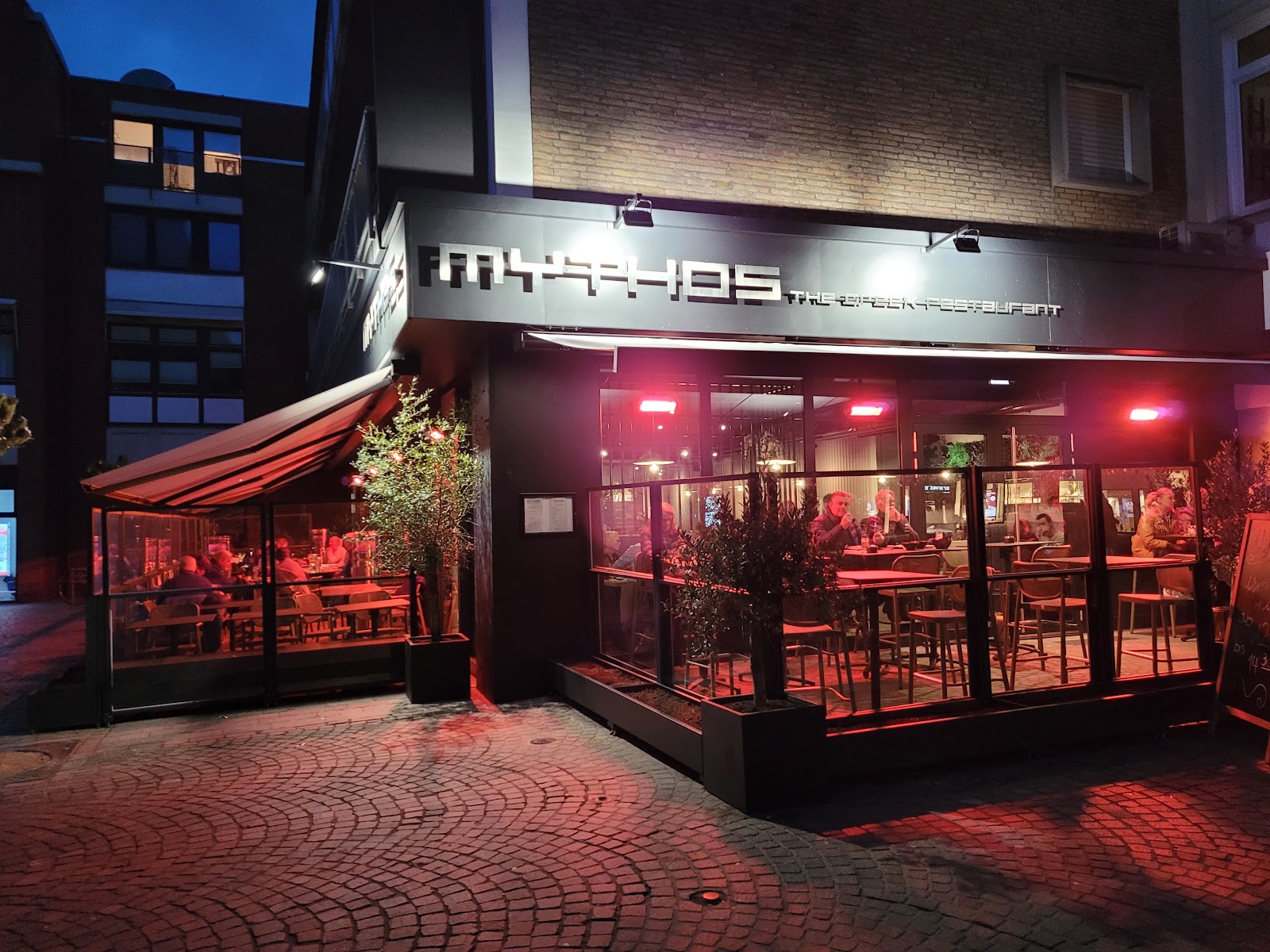Foto van MYTHOS