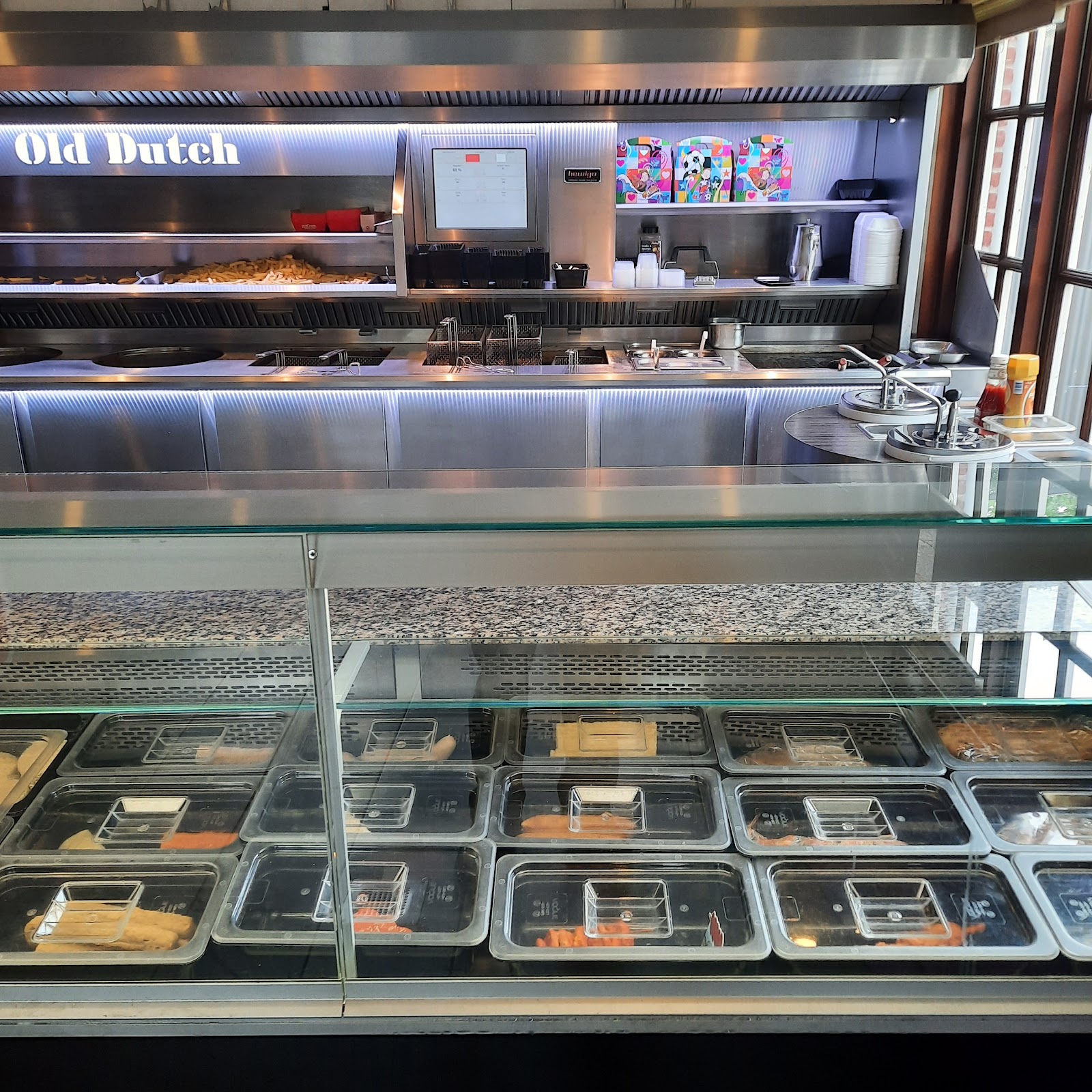 Foto van Old Dutch Dinxperlo - Café & Cafetaria
