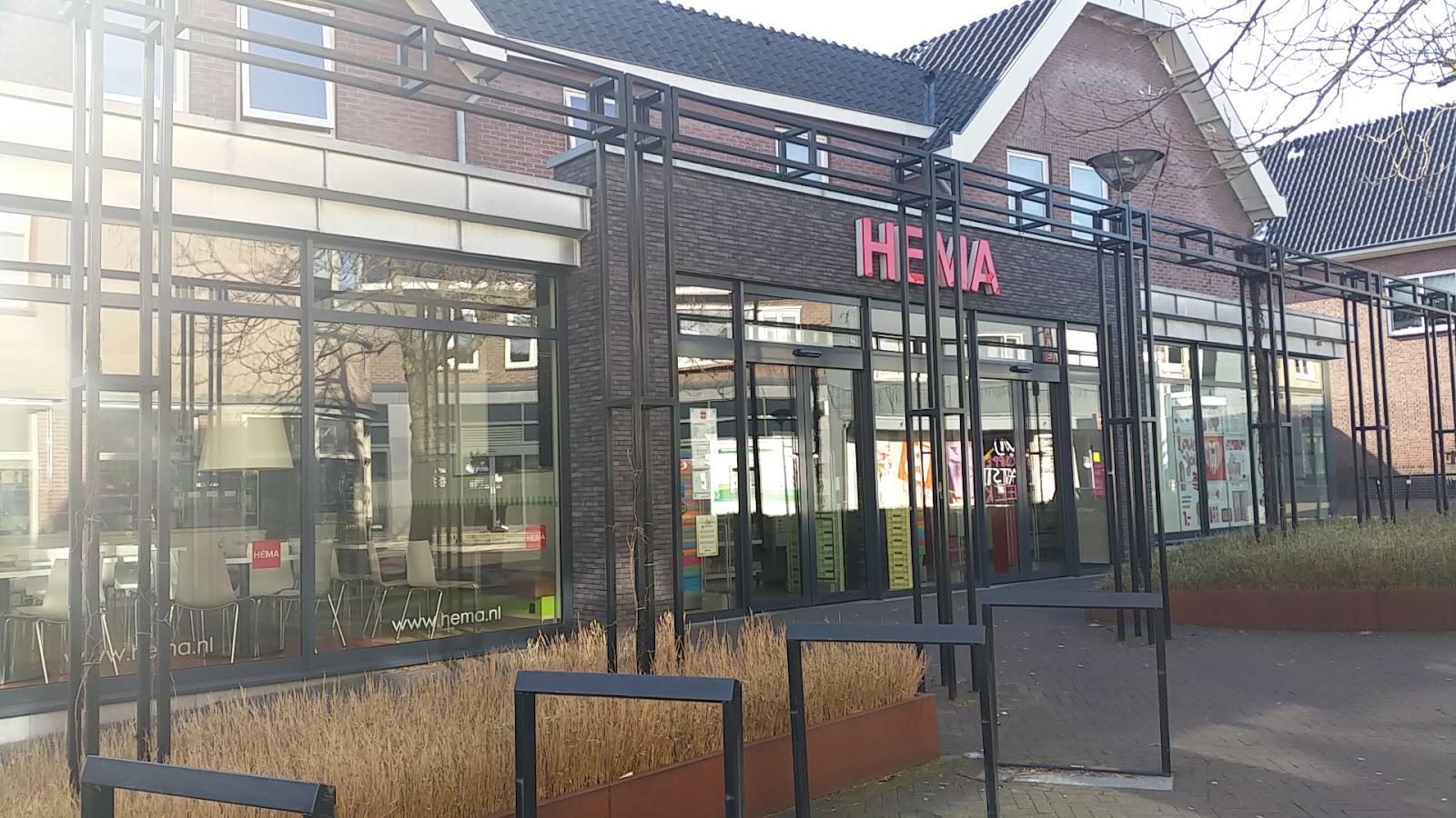 Foto van HEMA