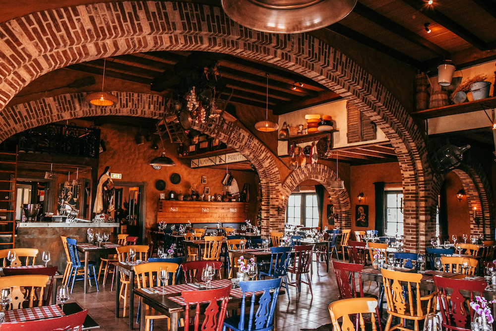 Foto van Toscana Trattoria - A la carte Tapas Restaurant in Lievelde