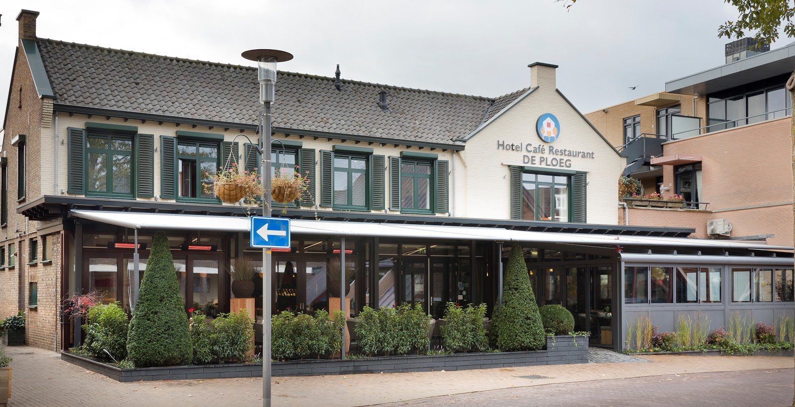 Foto van Hotel Restaurant De Ploeg