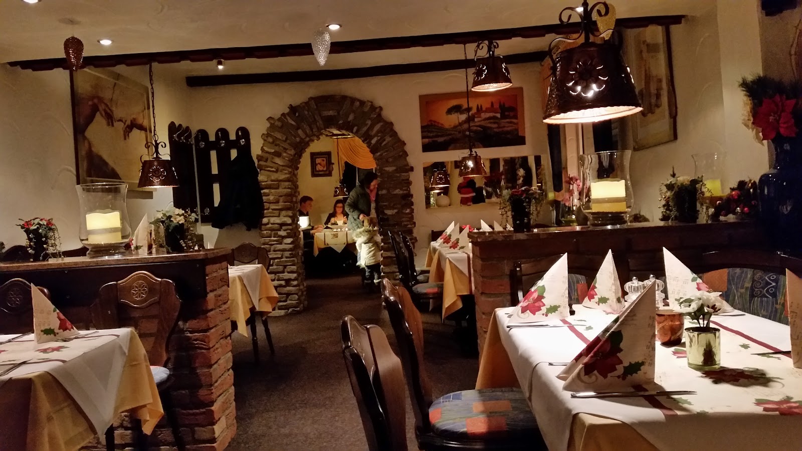 Foto van El Borashon Steakhouse