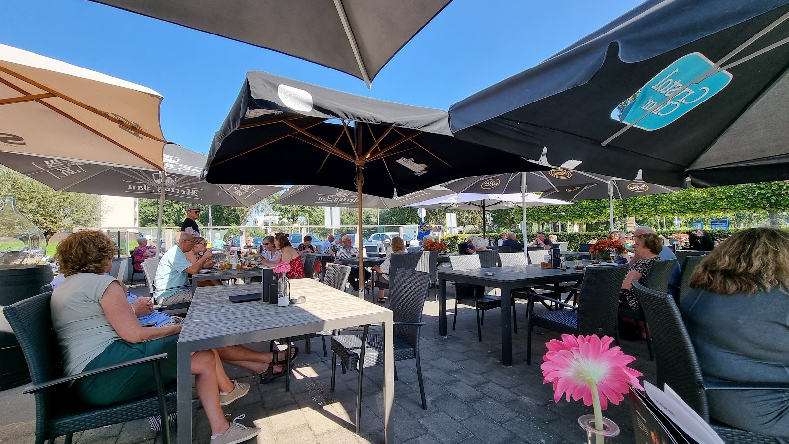 Foto van Brasserie Bij Ons Elst