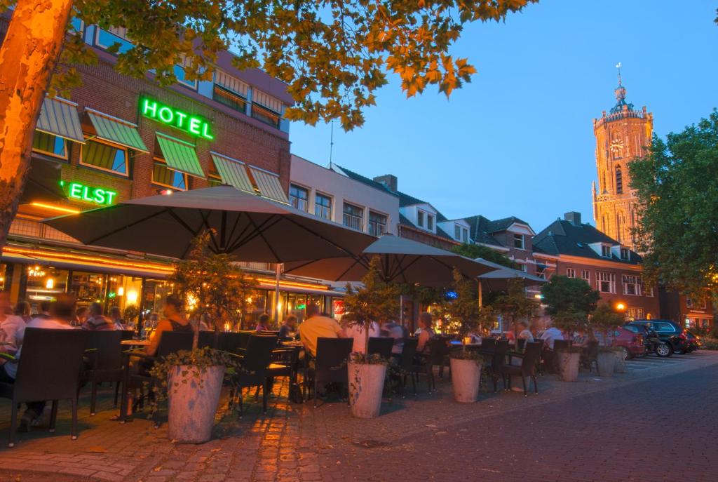 Foto van Het Wapen Van Elst