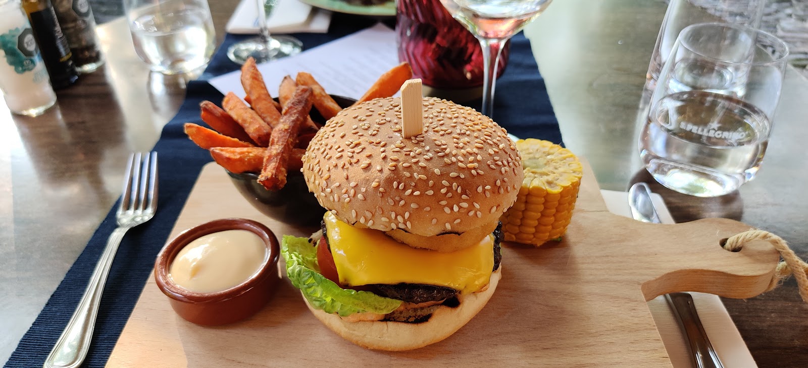 Foto van Brasserie Binx