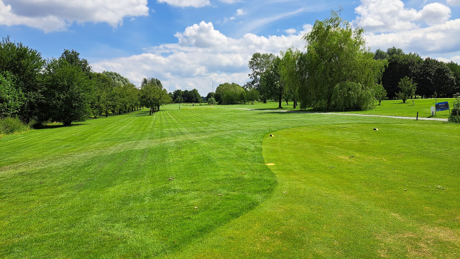 Foto van Golfbaan Landgoed Welderen⛳