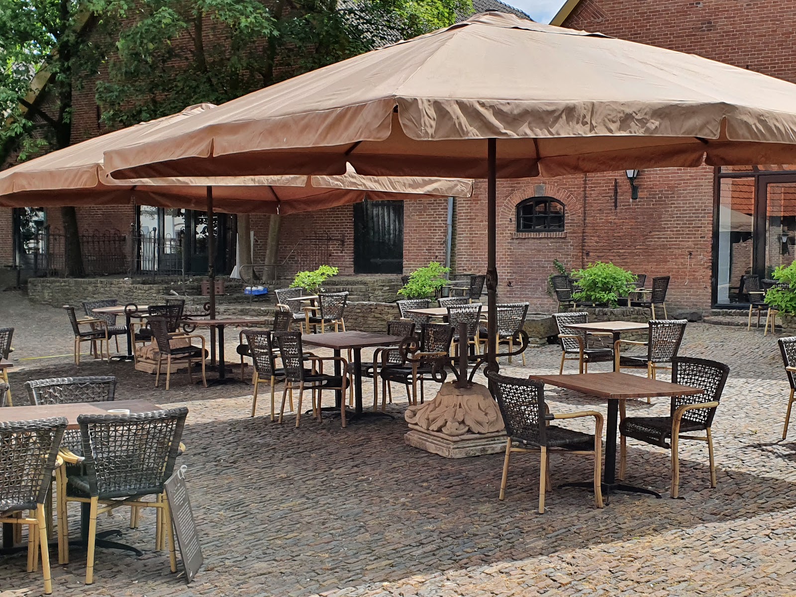 Foto van Herenboerderij De Hucht