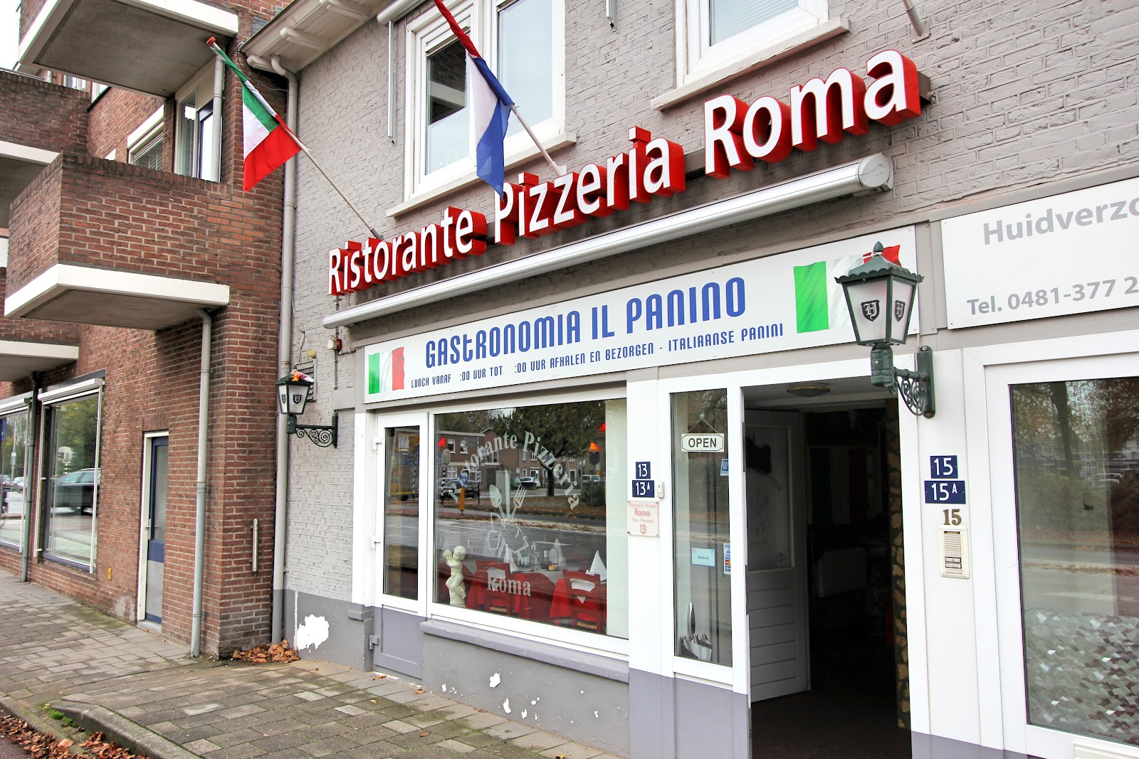 Foto van Ristorante Pizzeria "Roma"