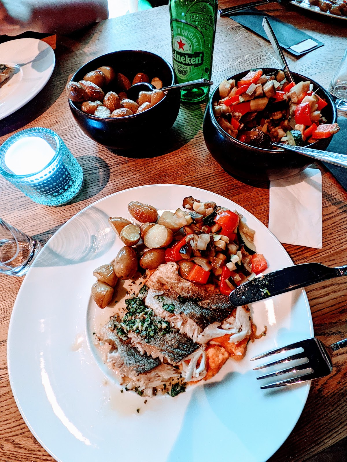 Foto van Restaurant LEF