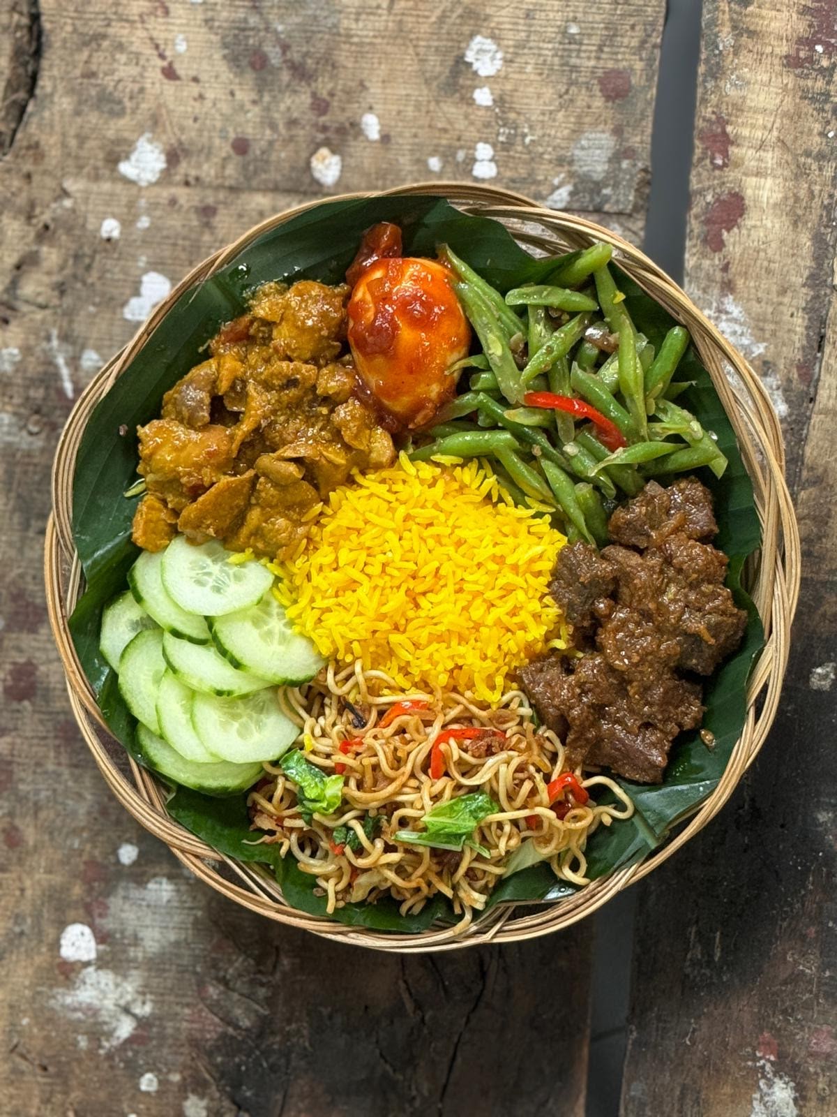 Foto van Salas Indisch/Molukse Catering